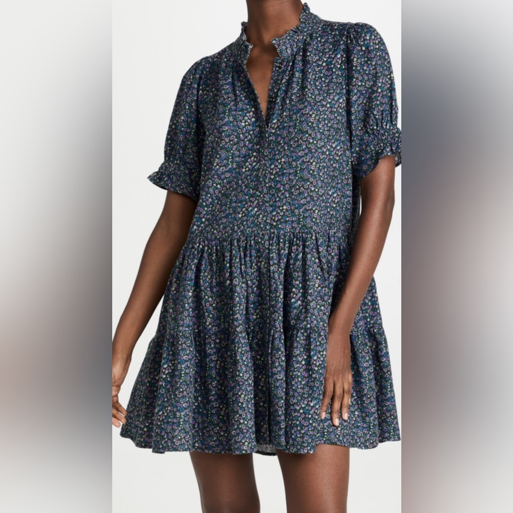 Apiece apart 100%cotton dress